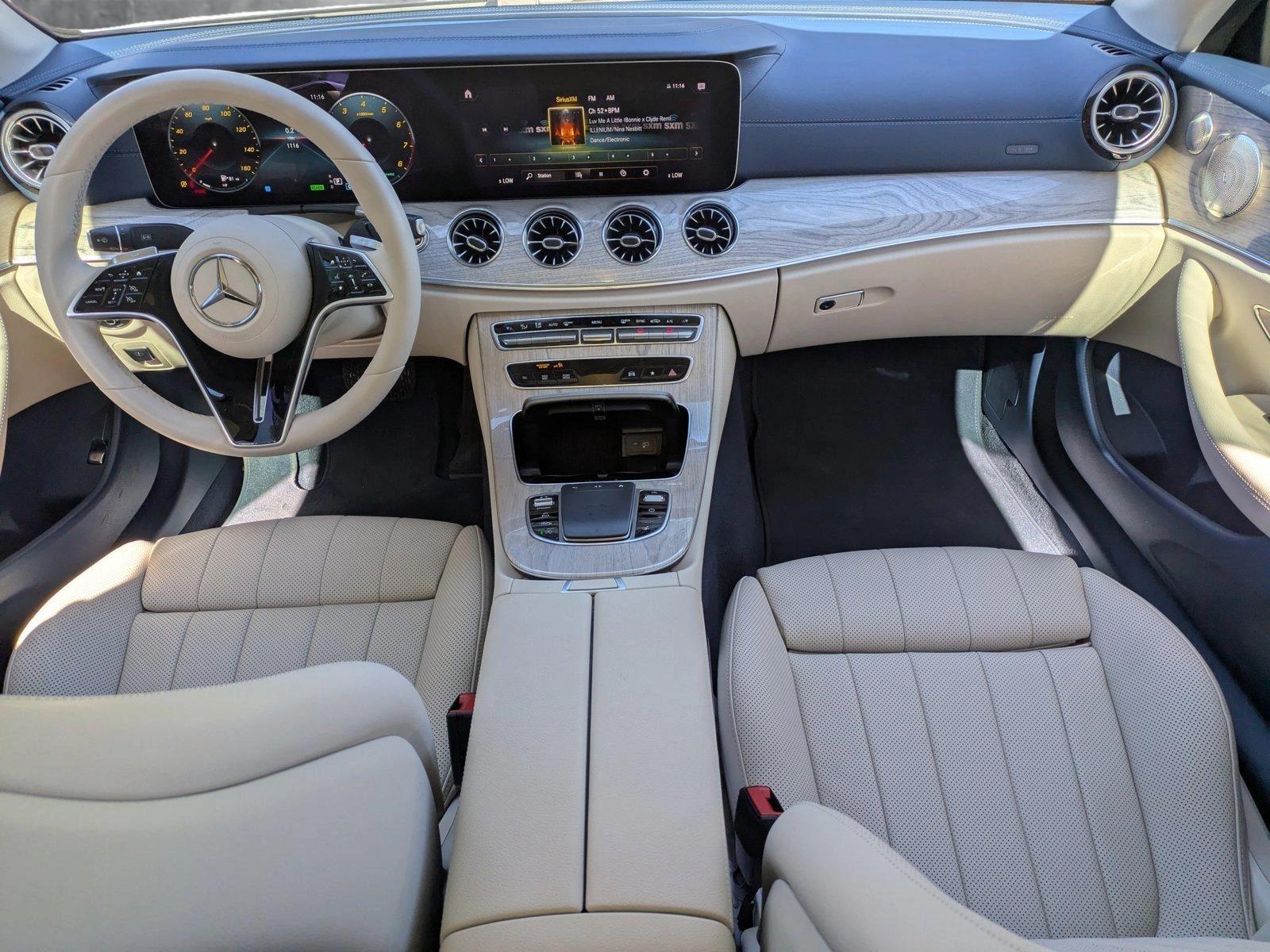 2023 Mercedes-Benz E-Class Vehicle Photo in Sarasota, FL 34231