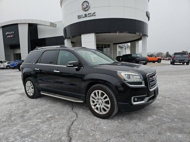 2016 GMC Acadia Vehicle Photo in Fishers, IN 46038