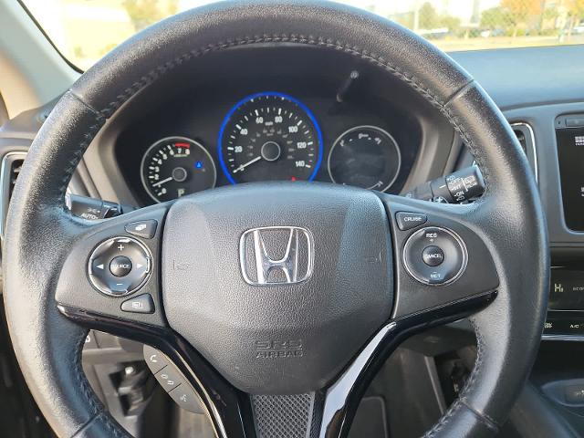 2016 Honda HR-V Vehicle Photo in San Angelo, TX 76901