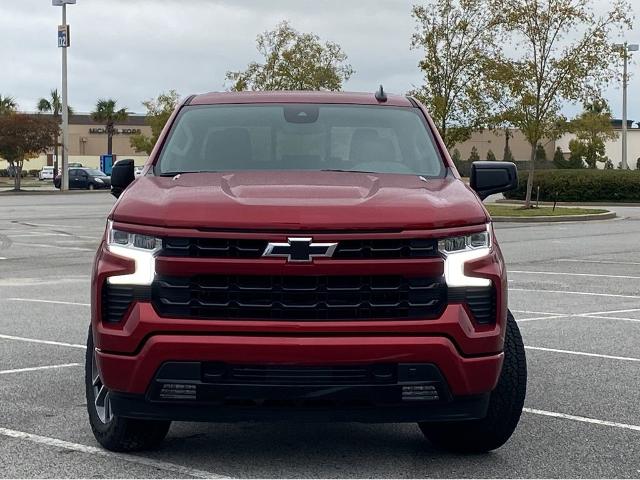 2024 Chevrolet Silverado 1500 Vehicle Photo in POOLER, GA 31322-3252