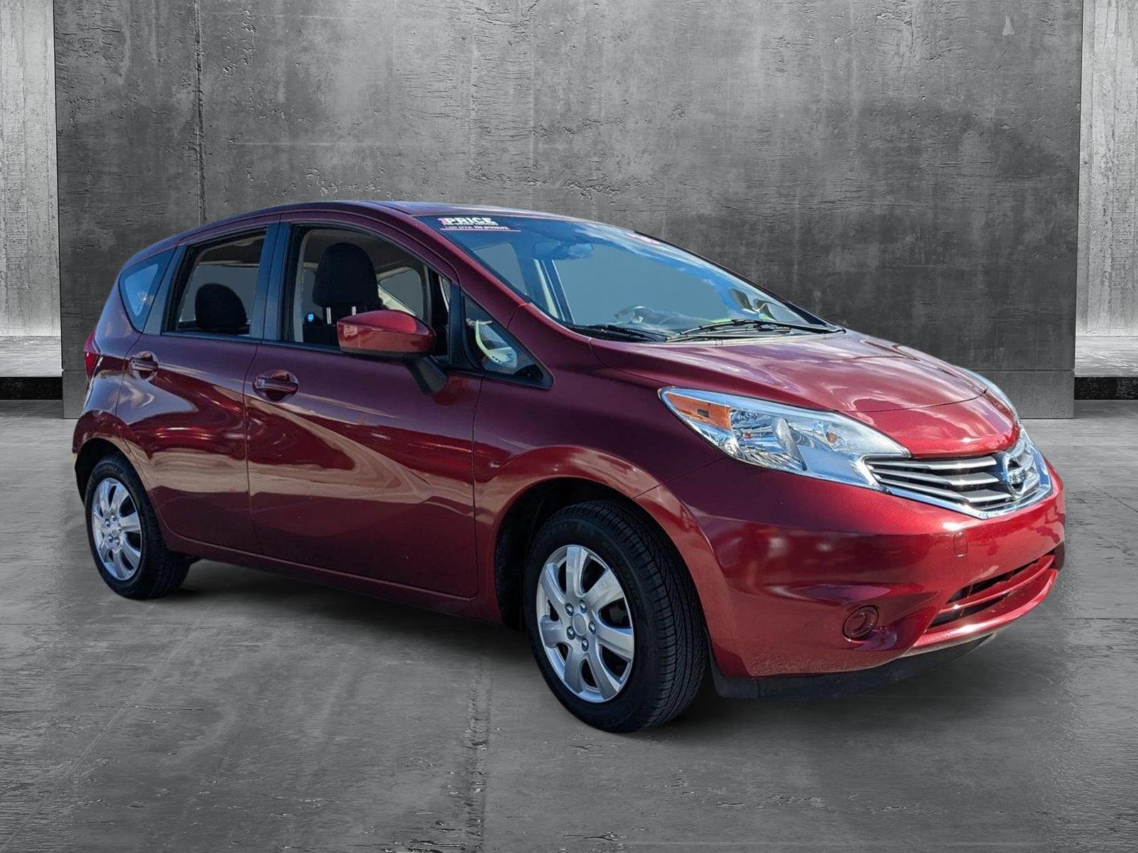 2016 Nissan Versa Note Vehicle Photo in Winter Park, FL 32792