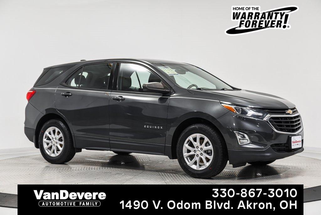 2018 Chevrolet Equinox Vehicle Photo in AKRON, OH 44320-4088