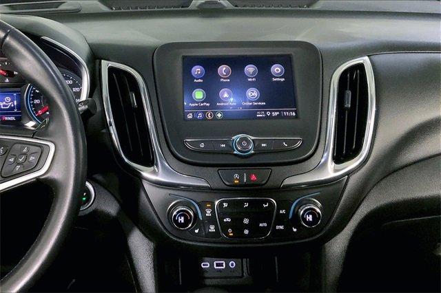 2022 Chevrolet Equinox Vehicle Photo in KANSAS CITY, MO 64114-4502