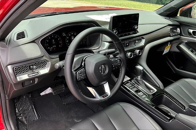 2024 Acura Integra Vehicle Photo in Tulsa, OK 74145