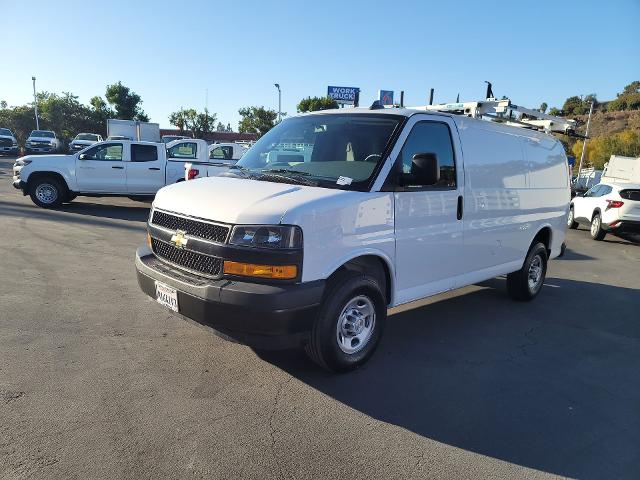 2023 Chevrolet Express Cargo 2500 Vehicle Photo in LA MESA, CA 91942-8211