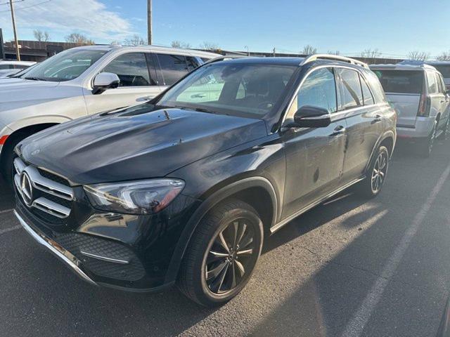 2020 Mercedes-Benz GLE Vehicle Photo in TREVOSE, PA 19053-4984