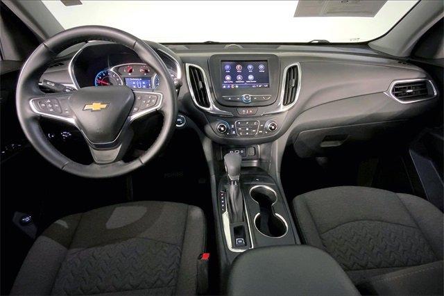 2024 Chevrolet Equinox Vehicle Photo in KANSAS CITY, MO 64114-4502