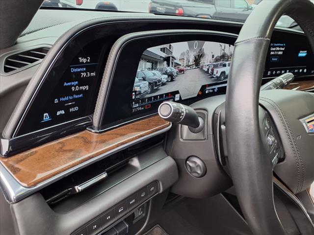2021 Cadillac Escalade Vehicle Photo in SMITHTOWN, NY 11787-5023