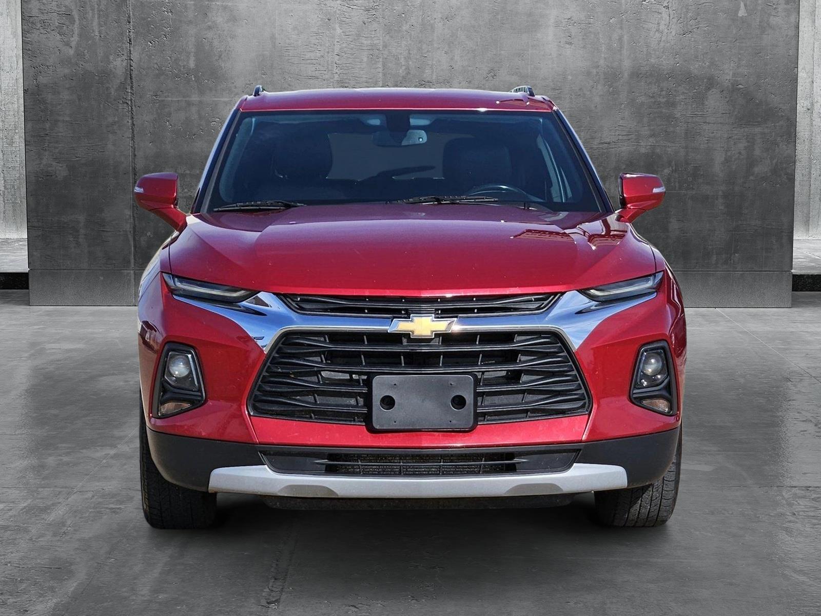 2020 Chevrolet Blazer Vehicle Photo in AMARILLO, TX 79106-1809