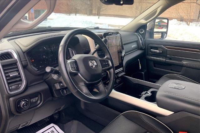 2024 Ram 3500 Vehicle Photo in Kansas City, MO 64114