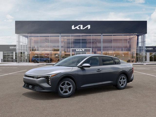 2025 Kia K4 Vehicle Photo in Westbrook, ME 04092