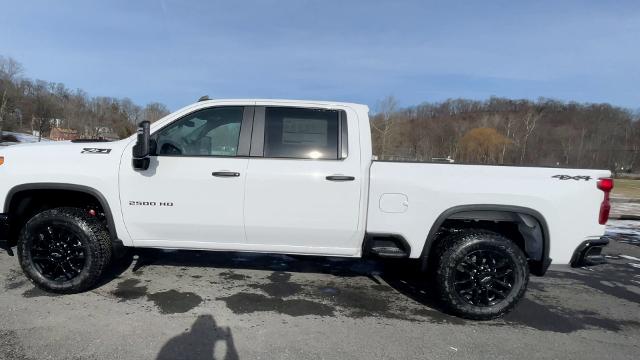 2025 Chevrolet Silverado 2500 HD Vehicle Photo in THOMPSONTOWN, PA 17094-9014