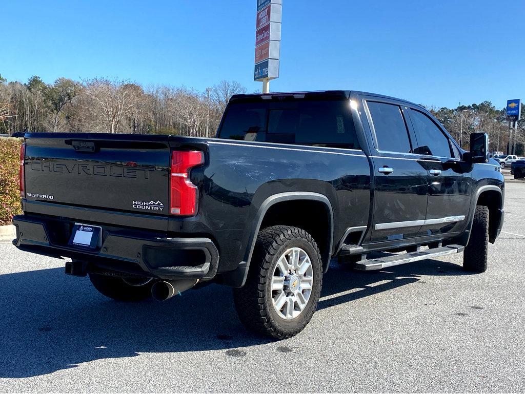2024 Chevrolet Silverado 2500 HD Vehicle Photo in POOLER, GA 31322-3252