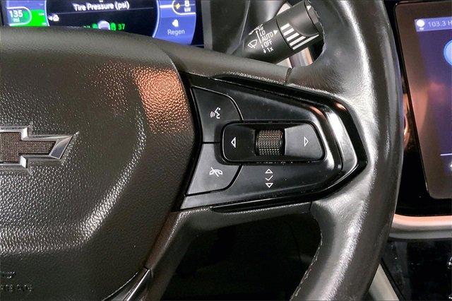 2022 Chevrolet Bolt EUV Vehicle Photo in INDEPENDENCE, MO 64055-1314