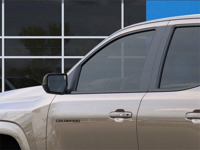 2024 Chevrolet Colorado Vehicle Photo in COLLIERVILLE, TN 38017-9006
