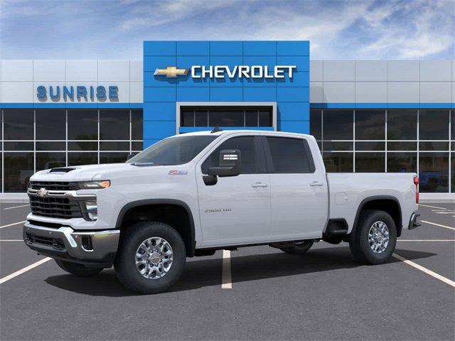 2025 Chevrolet Silverado 2500 HD Vehicle Photo in COLLIERVILLE, TN 38017-9006