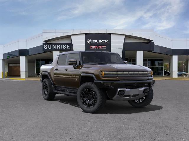 2025 GMC HUMMER EV Pickup Vehicle Photo in BARTLETT, TN 38133-4101
