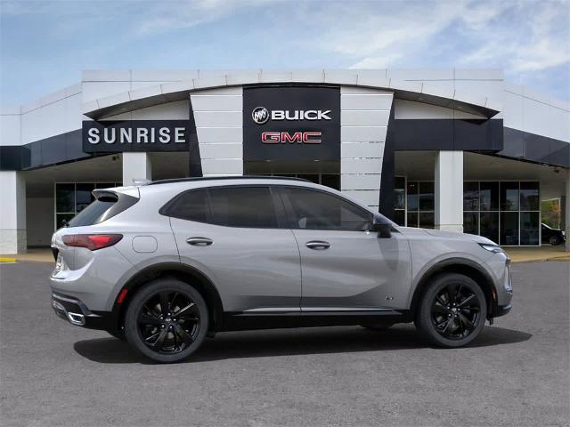 2025 Buick Envision Vehicle Photo in BARTLETT, TN 38133-4101