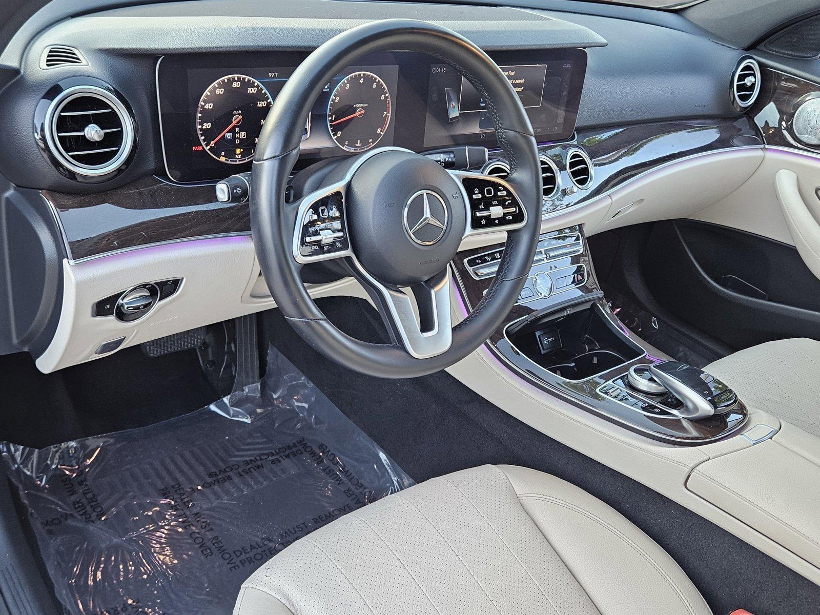 2020 Mercedes-Benz E-Class Vehicle Photo in Pembroke Pines , FL 33027