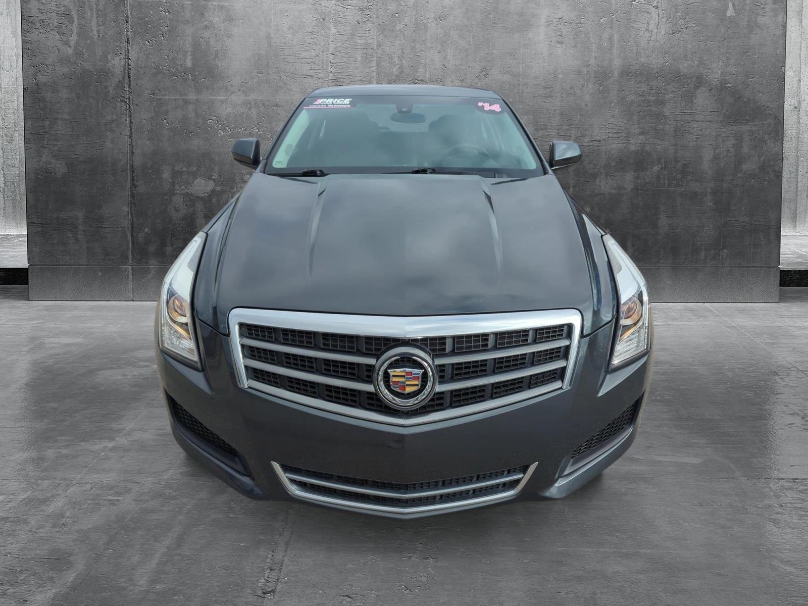 2014 Cadillac ATS Vehicle Photo in Memphis, TN 38125