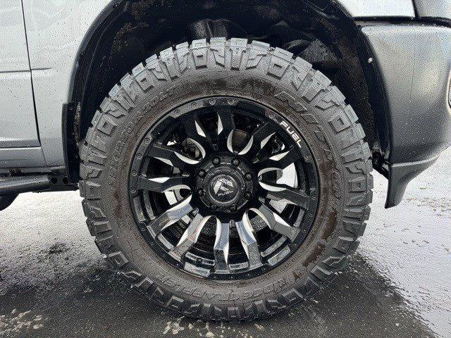 2022 Ram 2500 Vehicle Photo in Mechanicsburg, PA 17050-1707