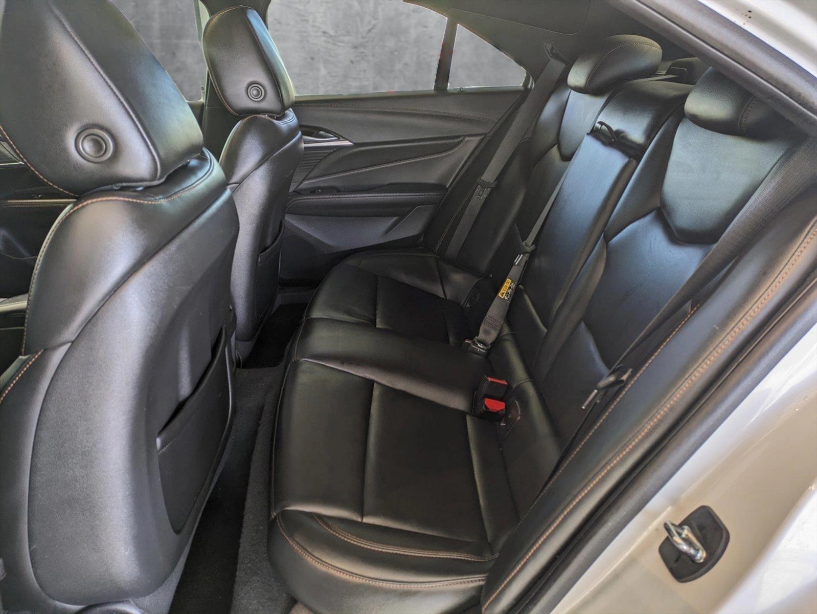 2021 Cadillac CT4 Vehicle Photo in Las Vegas, NV 89149