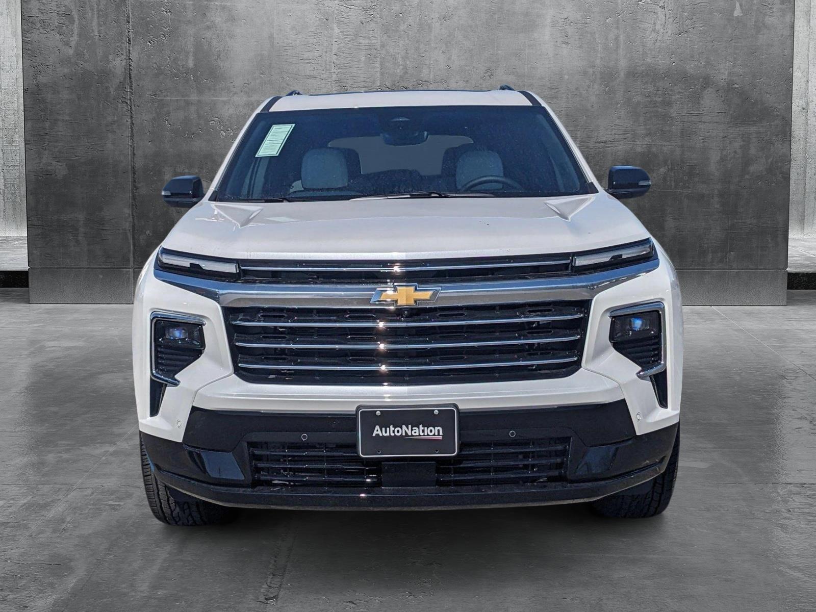 2025 Chevrolet Traverse Vehicle Photo in HOUSTON, TX 77034-5009