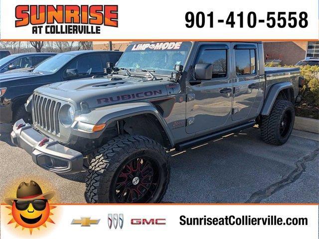 2020 Jeep Gladiator Vehicle Photo in COLLIERVILLE, TN 38017-9006