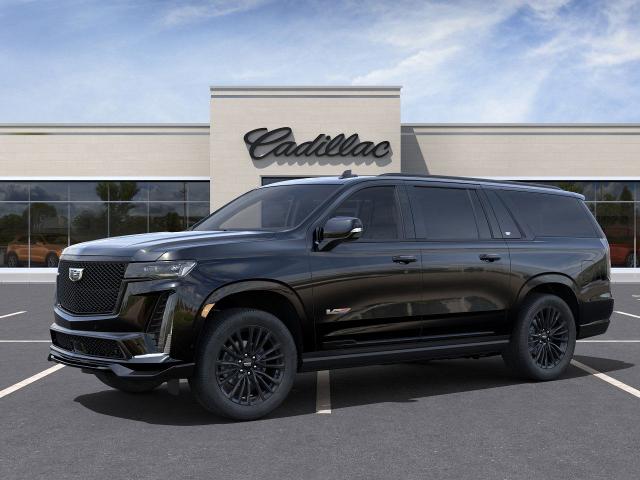 2024 Cadillac Escalade ESV Vehicle Photo in MOUNT KISCO, NY 10549-1513
