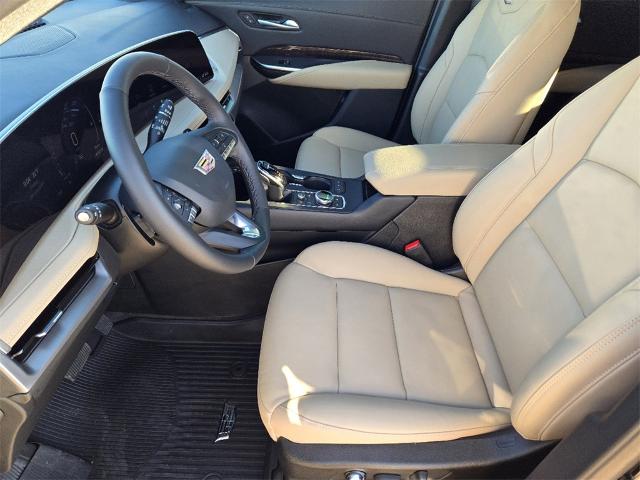 2025 Cadillac XT4 Vehicle Photo in Oklahoma City, OK 73114