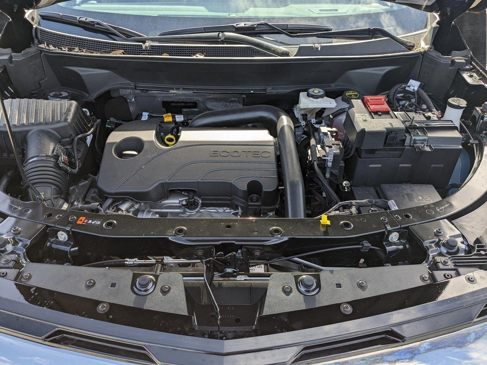 2025 Chevrolet Equinox Vehicle Photo in ORLANDO, FL 32808-7998