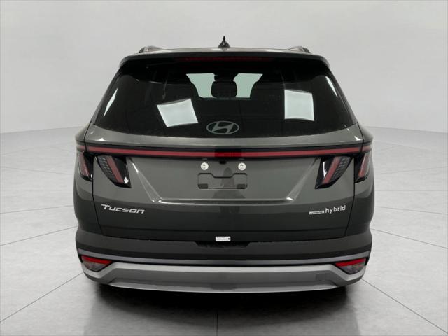 2025 Hyundai TUCSON Hybrid Vehicle Photo in Appleton, WI 54913