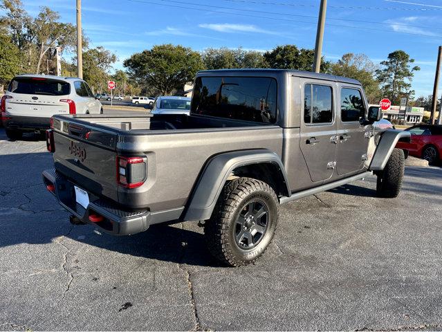 2022 Jeep Gladiator Vehicle Photo in Savannah, GA 31419