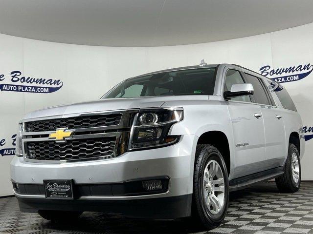 2020 Chevrolet Suburban Vehicle Photo in HARRISONBURG, VA 22801-8763