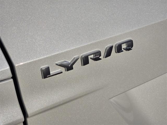 2025 Cadillac LYRIQ Vehicle Photo in Oklahoma City, OK 73114