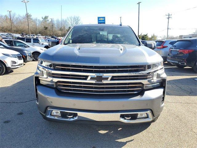 2022 Chevrolet Silverado 1500 LTD Vehicle Photo in MILFORD, OH 45150-1684