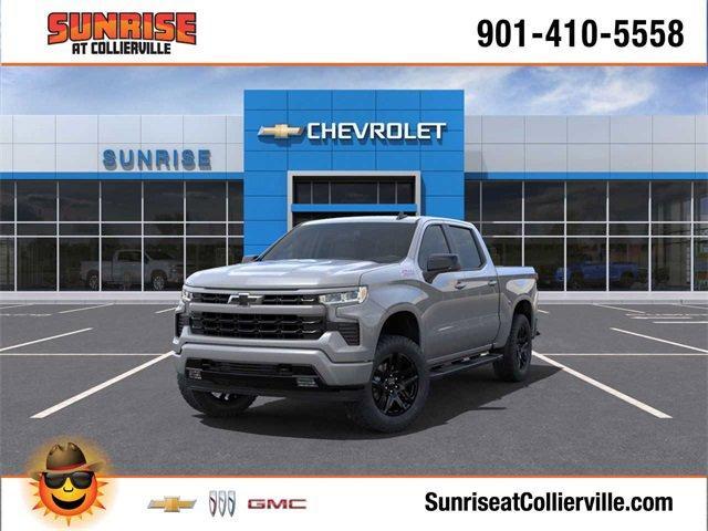 2025 Chevrolet Silverado 1500 Vehicle Photo in COLLIERVILLE, TN 38017-9006