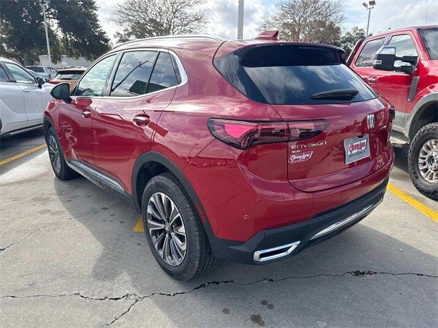 2025 Buick Envision Vehicle Photo in BATON ROUGE, LA 70806-4466