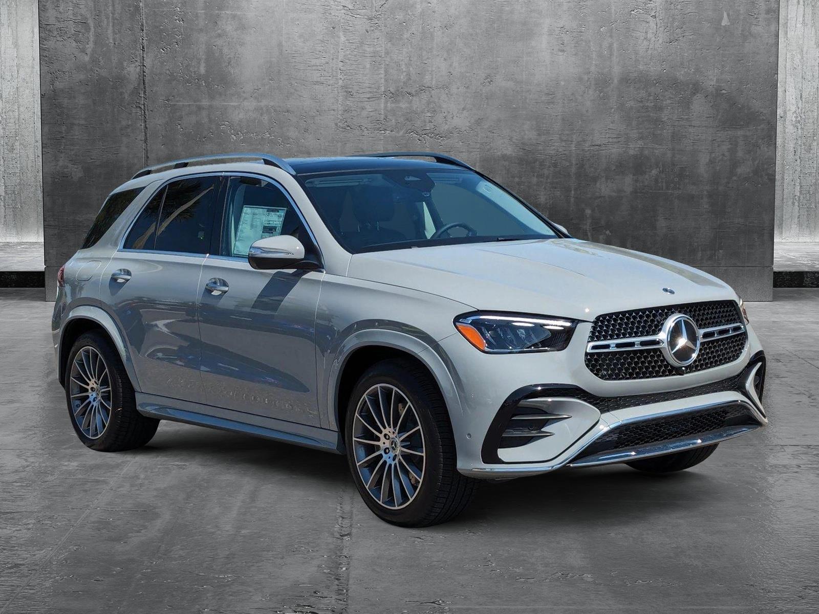 2024 Mercedes-Benz GLE Vehicle Photo in Wesley Chapel, FL 33544