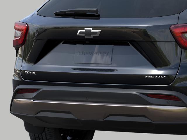 2025 Chevrolet Trax Vehicle Photo in MANITOWOC, WI 54220-5838