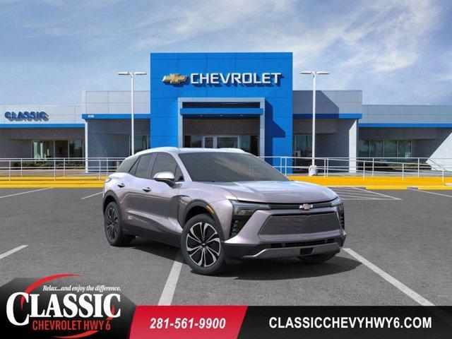 2025 Chevrolet Blazer EV Vehicle Photo in HOUSTON, TX 77083-5701