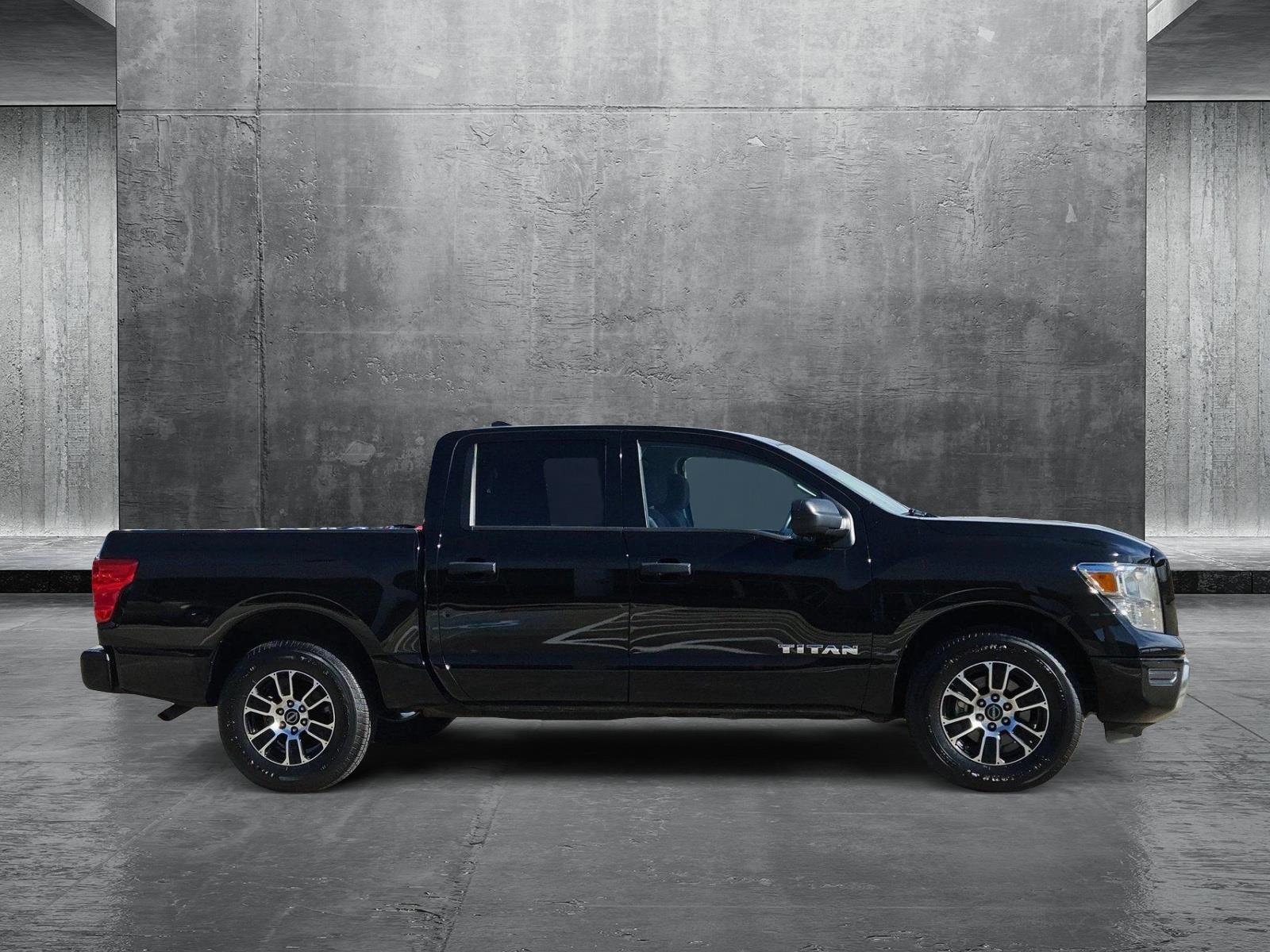 2023 Nissan Titan Vehicle Photo in CORPUS CHRISTI, TX 78416-1100