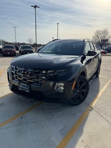 2024 Hyundai SANTA CRUZ Vehicle Photo in Peoria, IL 61615