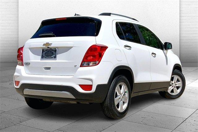2019 Chevrolet Trax Vehicle Photo in KANSAS CITY, MO 64114-4502