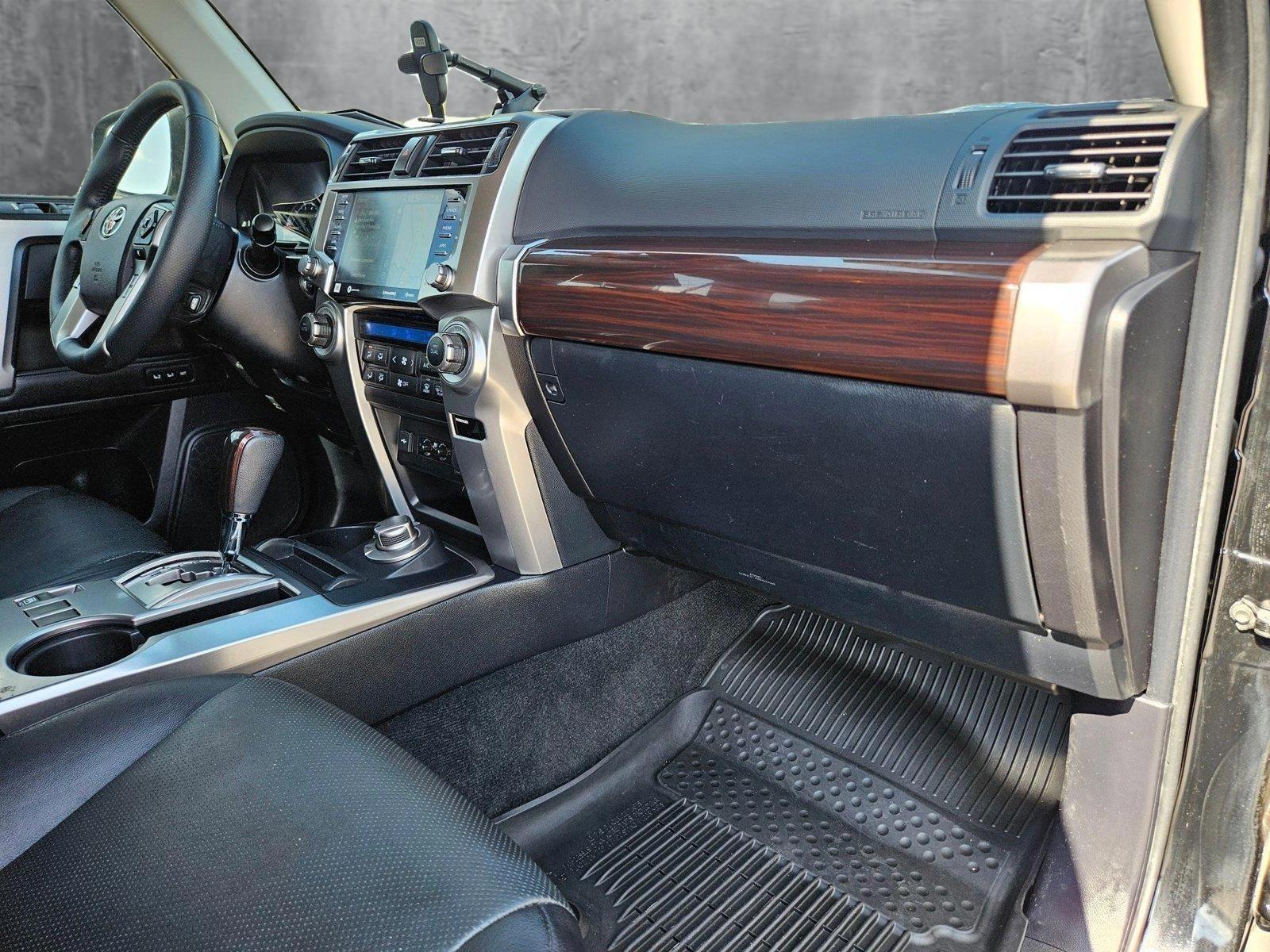 2021 Toyota 4Runner Vehicle Photo in AUSTIN, TX 78759-4154