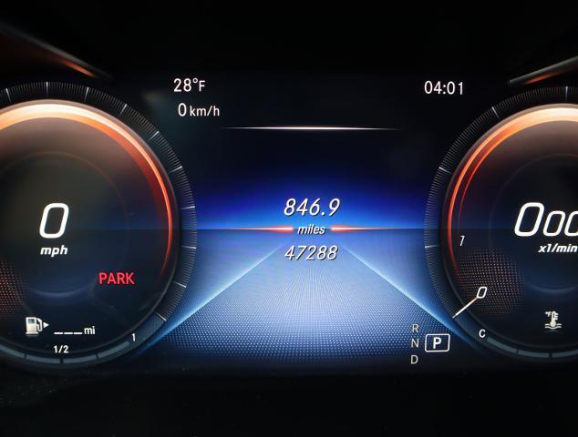 2022 Mercedes-Benz GLC Vehicle Photo in DETROIT, MI 48207-4102