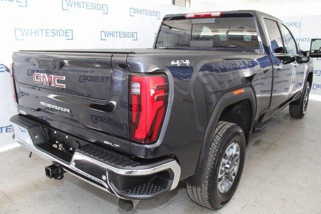 2025 GMC Sierra 2500 HD Vehicle Photo in SAINT CLAIRSVILLE, OH 43950-8512