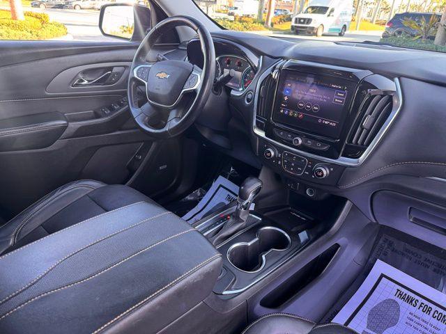 2021 Chevrolet Traverse Vehicle Photo in DELRAY BEACH, FL 33483-3294