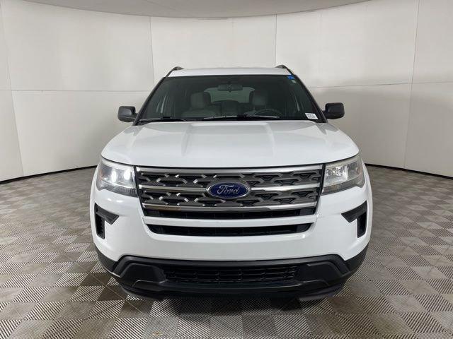 2018 Ford Explorer Vehicle Photo in PHOENIX, AZ 85014-3381