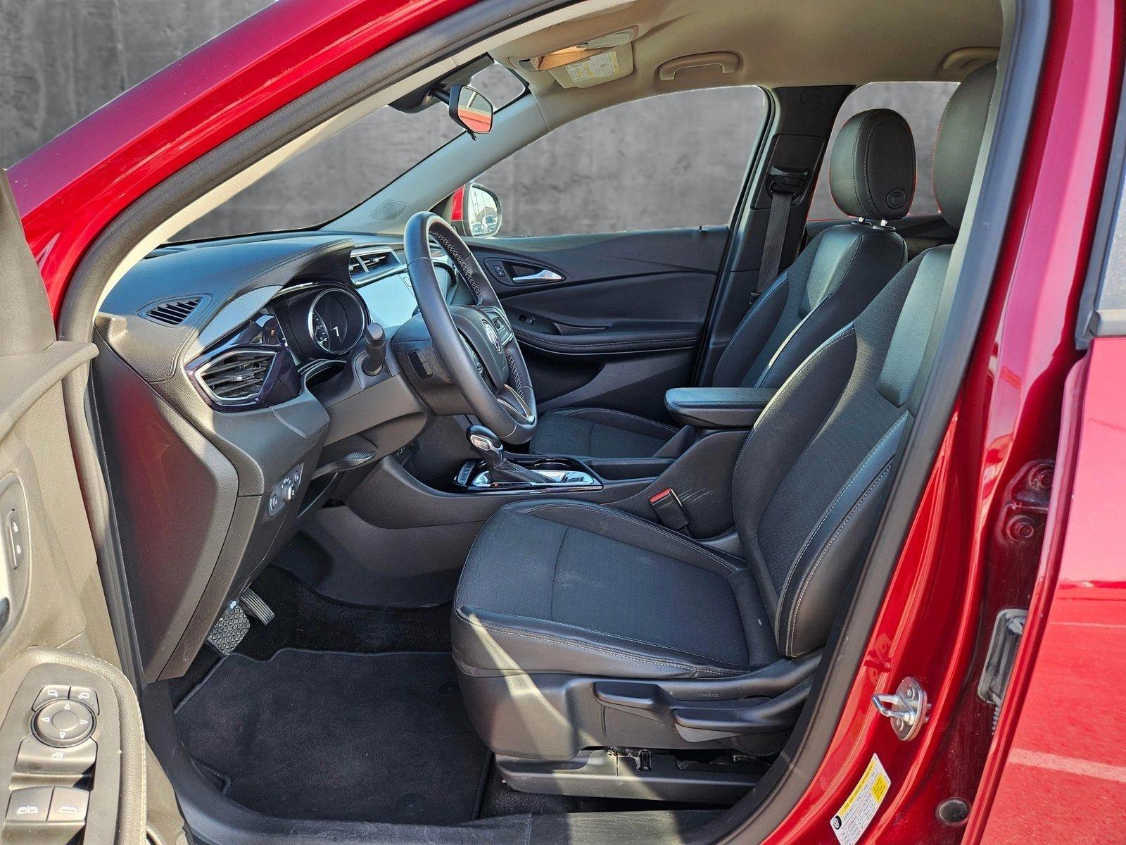2020 Buick Encore GX Vehicle Photo in Austin, TX 78728